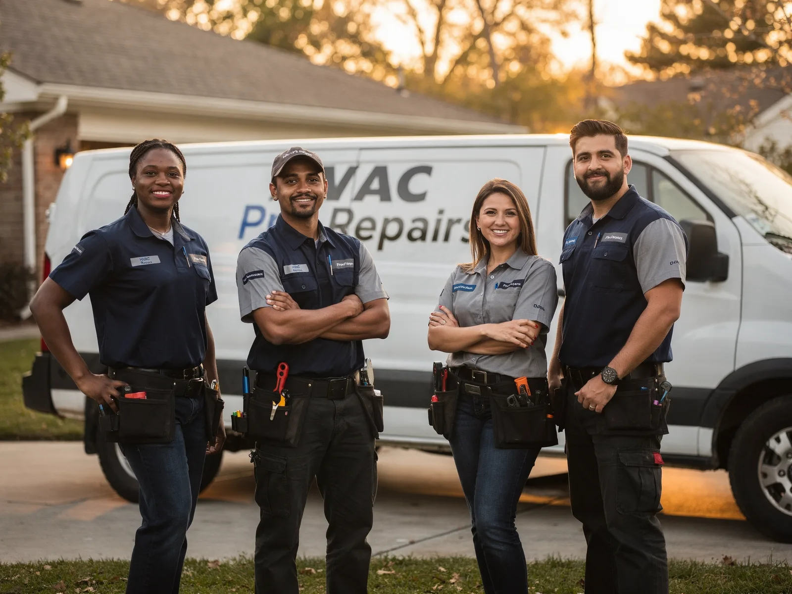 Heat Pump Repair company in Plymouth, CA